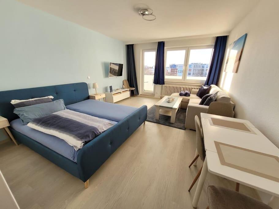 Ferienwohnung Seestern Geeste Bremerhaven Exterior foto